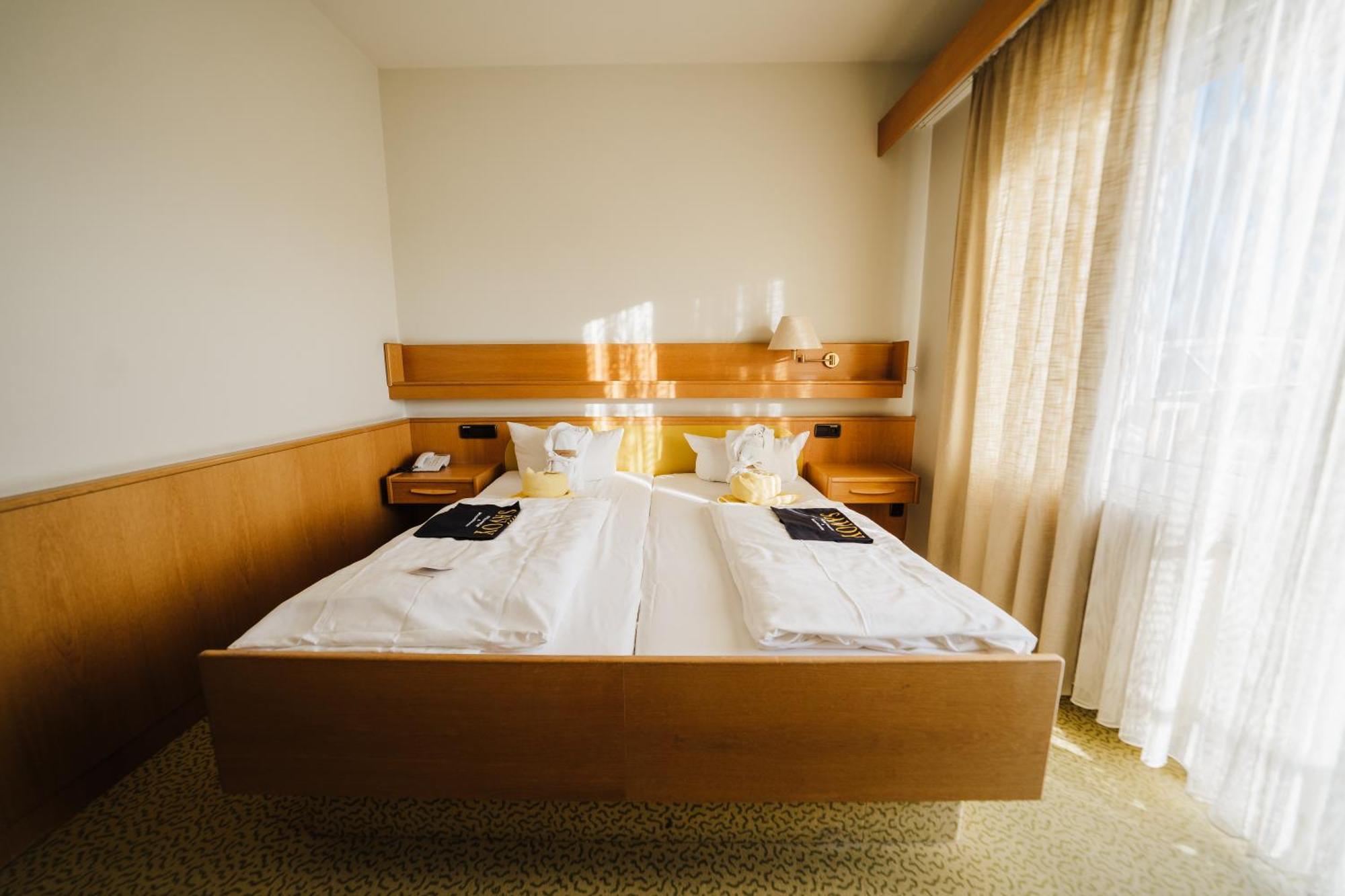 Savoy Hotel באד מרגנטהיים מראה חיצוני תמונה