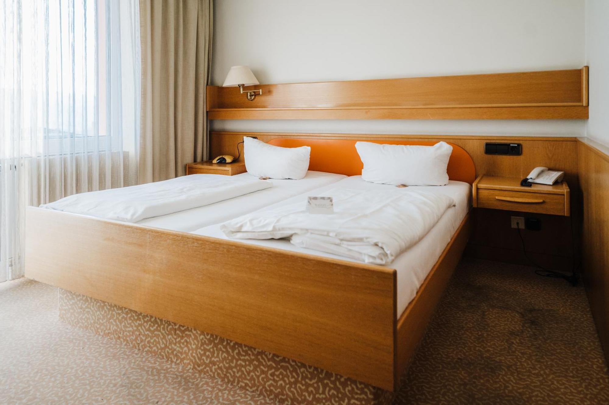 Savoy Hotel באד מרגנטהיים מראה חיצוני תמונה