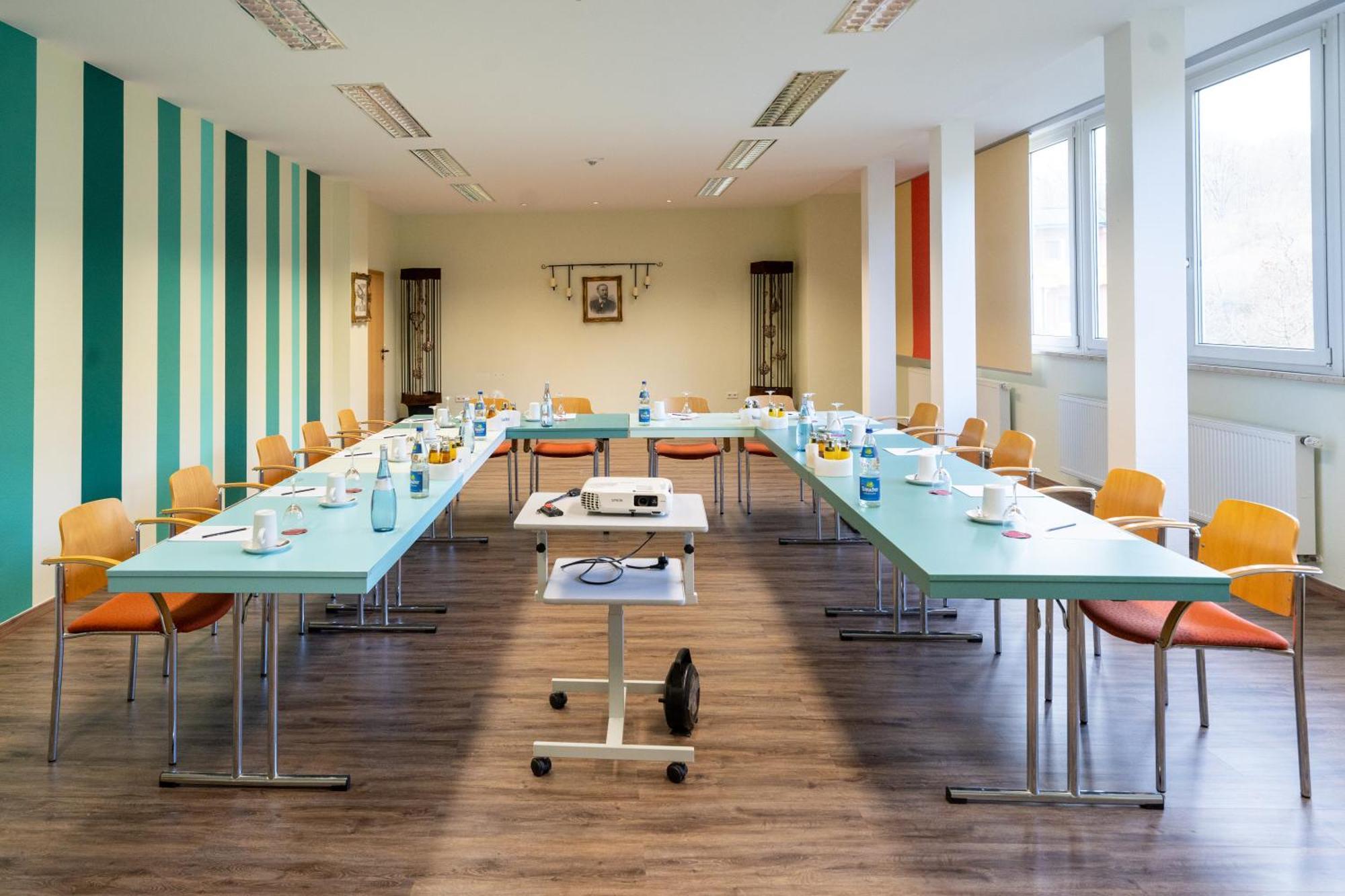 Savoy Hotel באד מרגנטהיים מראה חיצוני תמונה