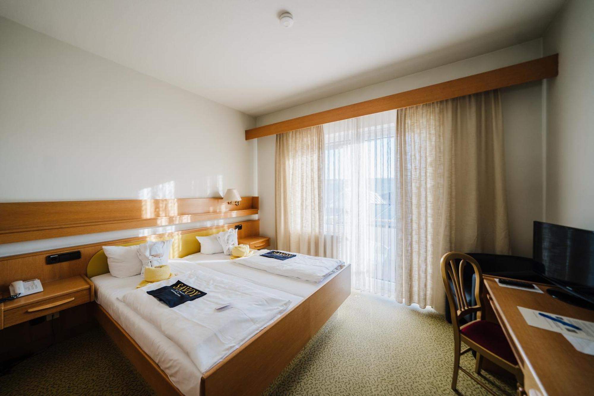 Savoy Hotel באד מרגנטהיים מראה חיצוני תמונה