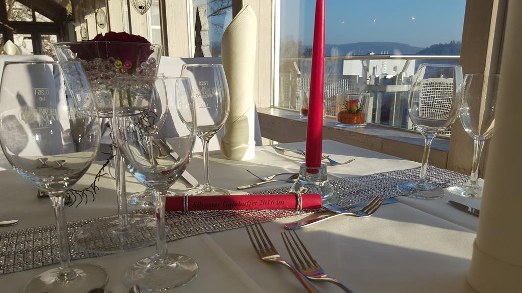 Savoy Hotel באד מרגנטהיים מראה חיצוני תמונה