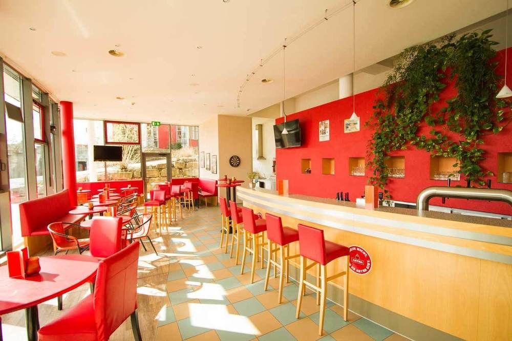 Savoy Hotel באד מרגנטהיים מראה חיצוני תמונה