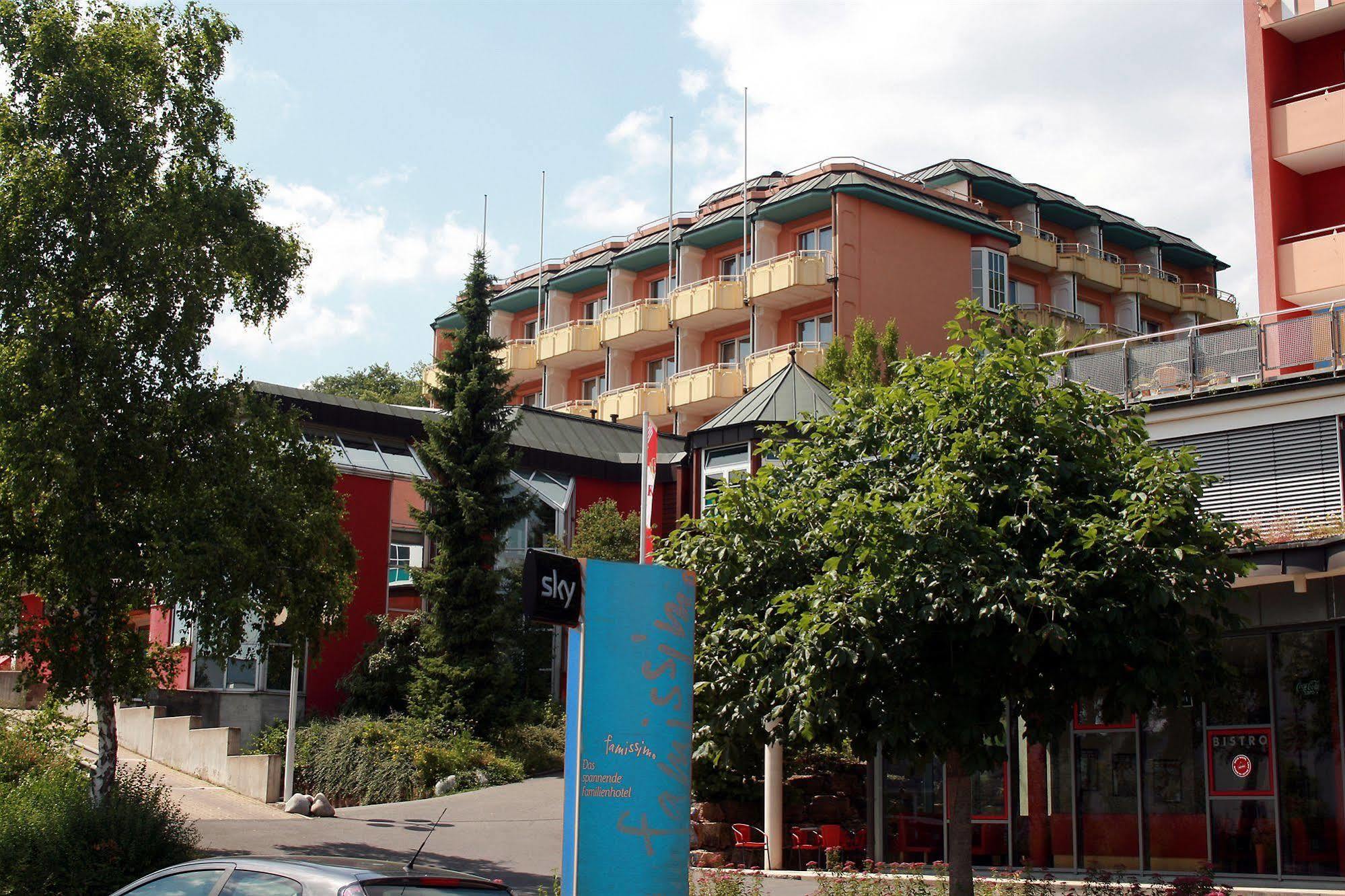 Savoy Hotel באד מרגנטהיים מראה חיצוני תמונה