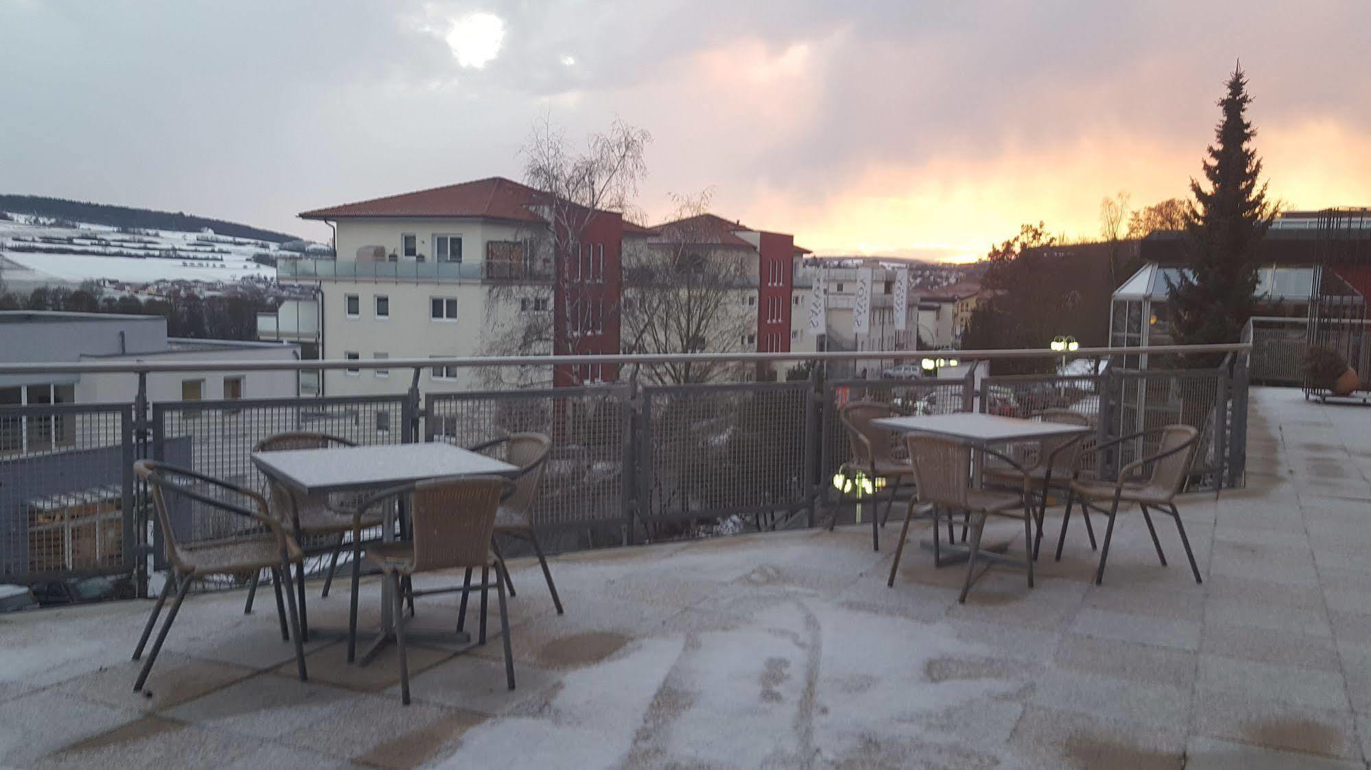 Savoy Hotel באד מרגנטהיים מראה חיצוני תמונה