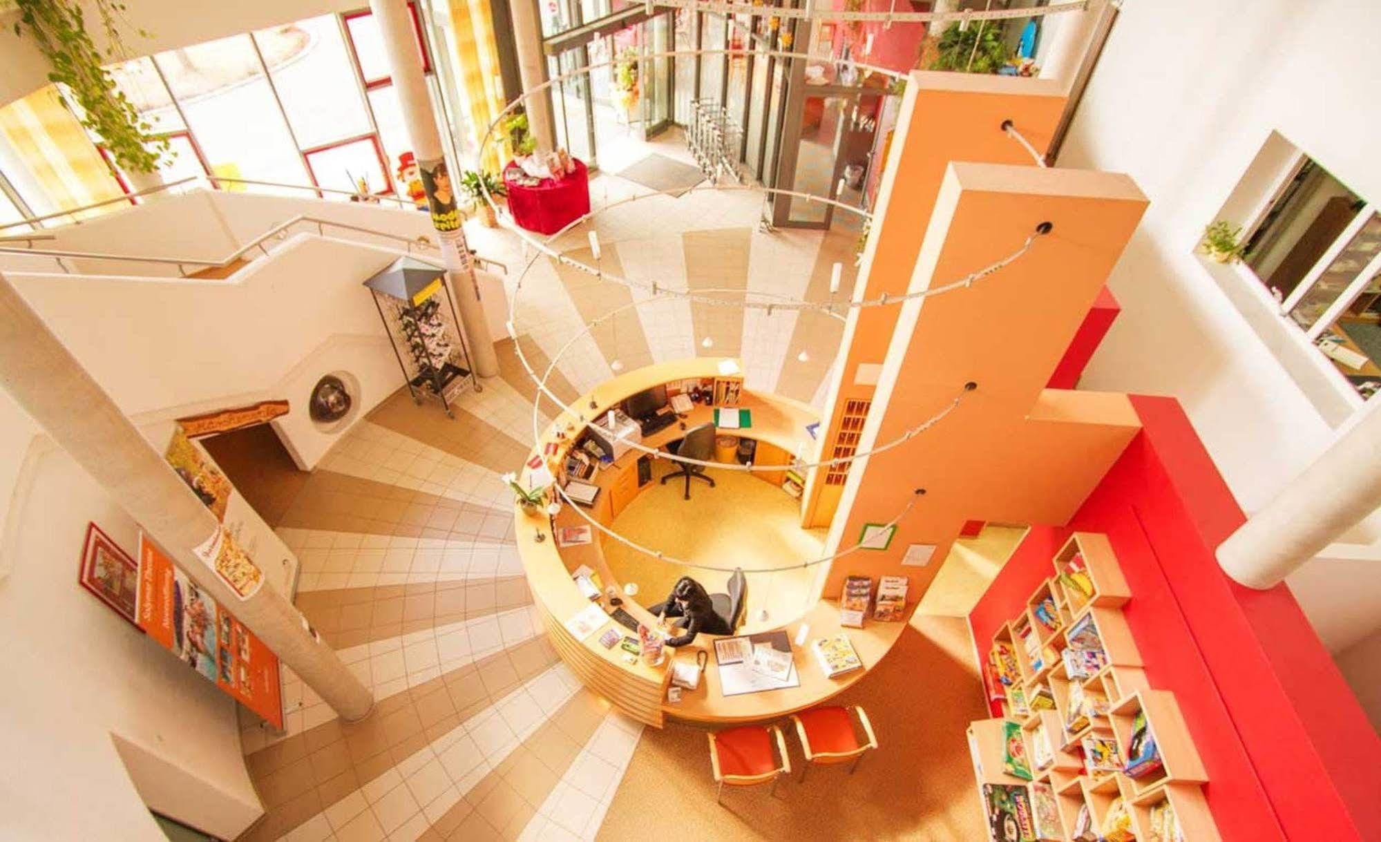 Savoy Hotel באד מרגנטהיים מראה חיצוני תמונה