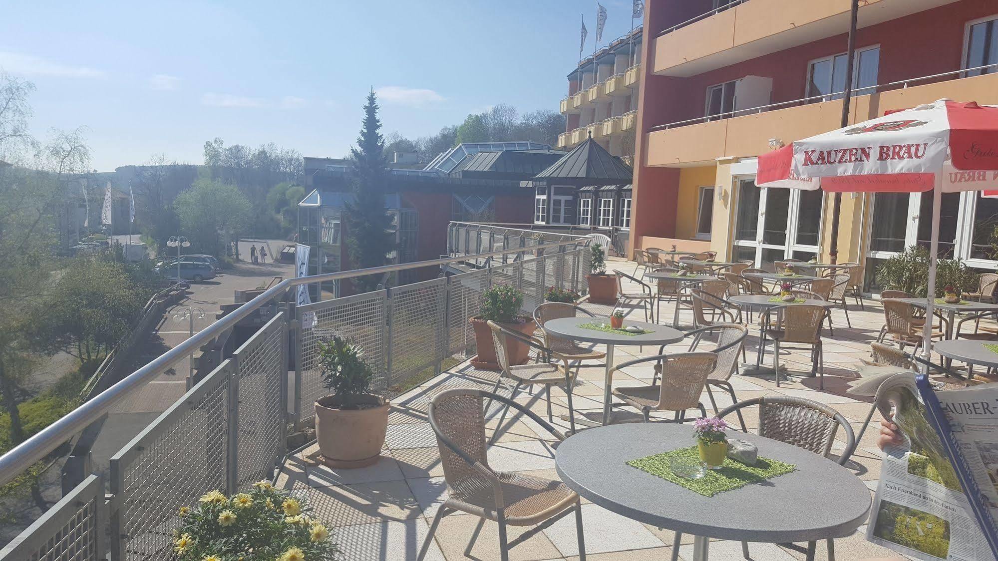 Savoy Hotel באד מרגנטהיים מראה חיצוני תמונה