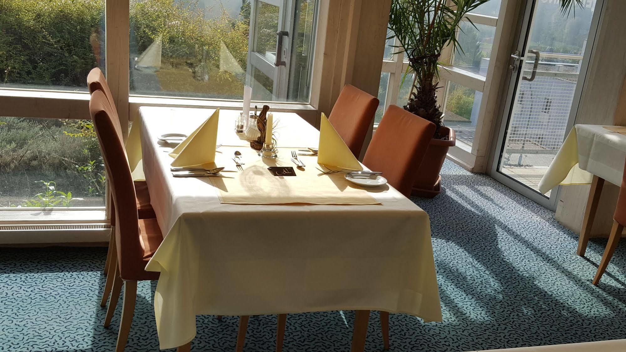 Savoy Hotel באד מרגנטהיים מראה חיצוני תמונה