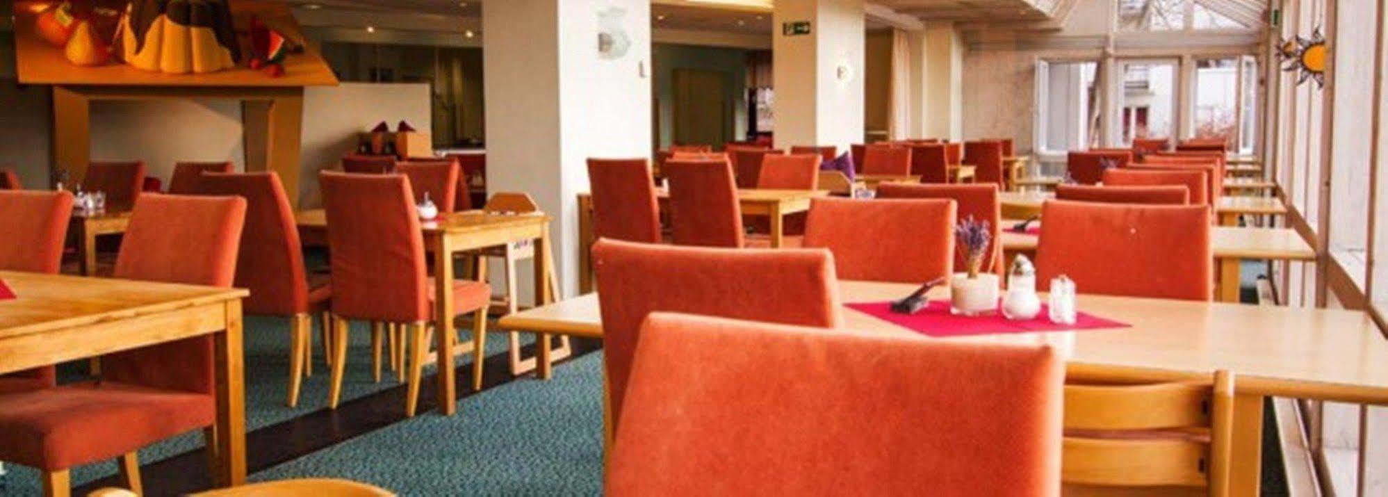 Savoy Hotel באד מרגנטהיים מראה חיצוני תמונה