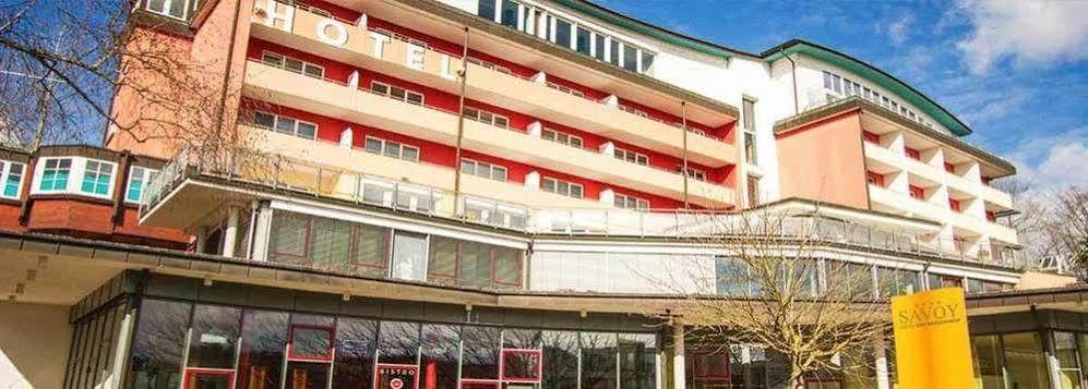 Savoy Hotel באד מרגנטהיים מראה חיצוני תמונה